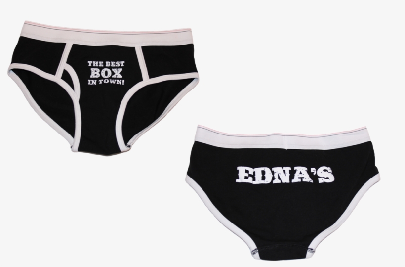 Edna's Boyfriend Brief - Panties, transparent png download