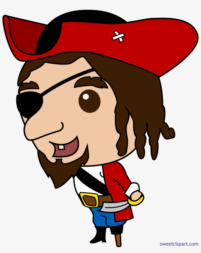 Clip Art Sweet - Pirate Clip Art Png, transparent png download