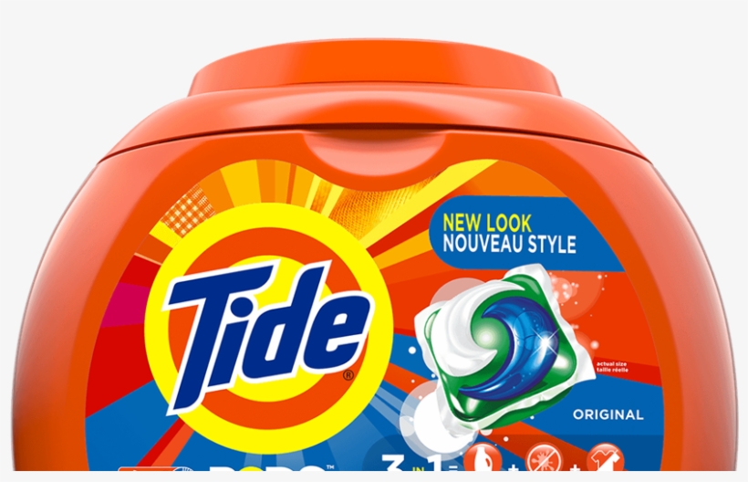 Tide Pods-inspired Foods Are Going Too Far - Tide Detergent, transparent png download