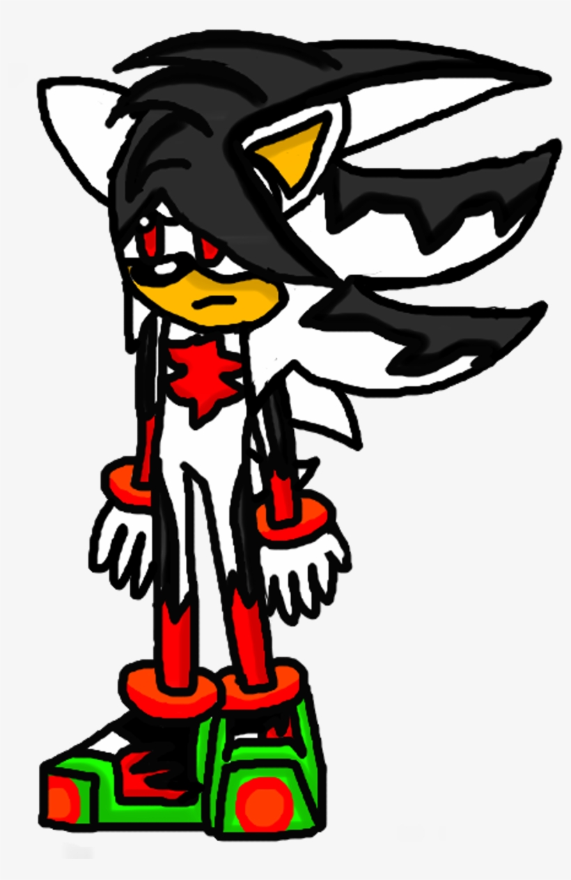 1202 X 1842 1 - Meteor The Hedgehog, transparent png download