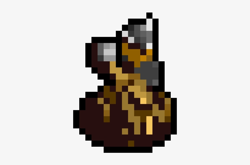 I Know I Am Late, But I Made The Catapult For Bardur - Minecraft Ender Pearl, transparent png download