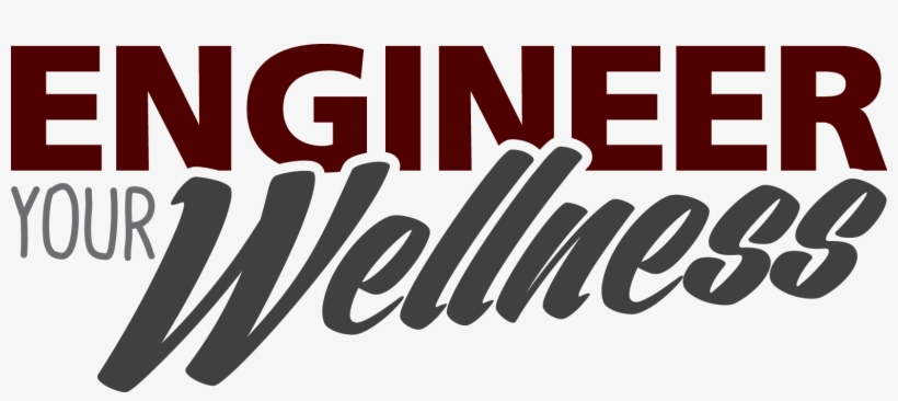 Engineering Wellness Logo - Poster, transparent png download