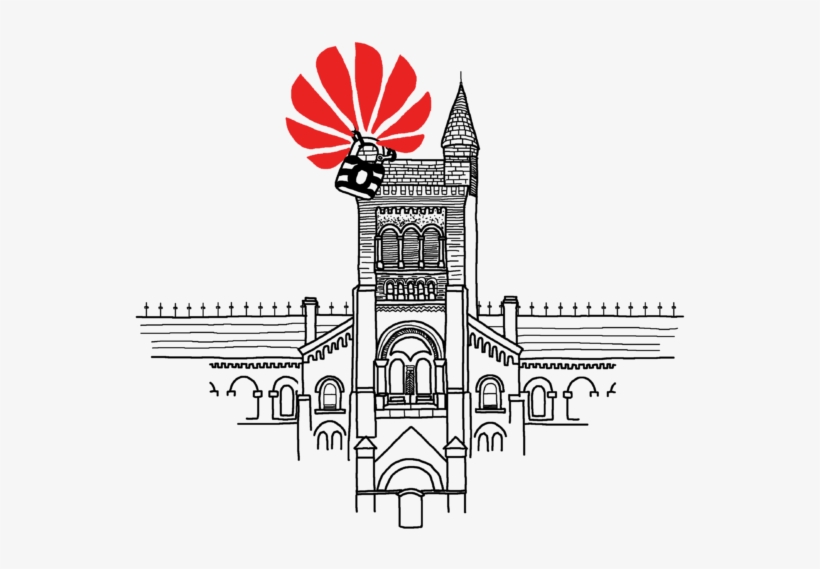 U Of T, Huawei Extend Multimillion-dollar Research - Illustration, transparent png download