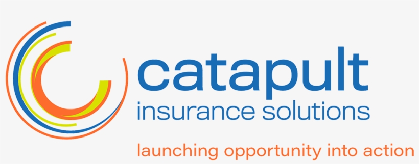 Catapult Insurance Logo - Graphic Design, transparent png download
