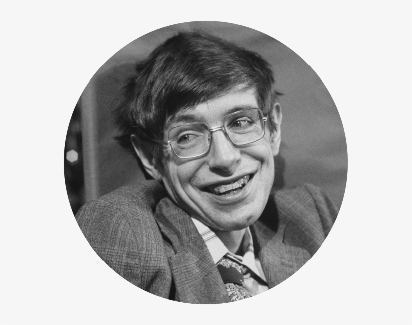 Stephen Hawking Rest In Peace, transparent png download