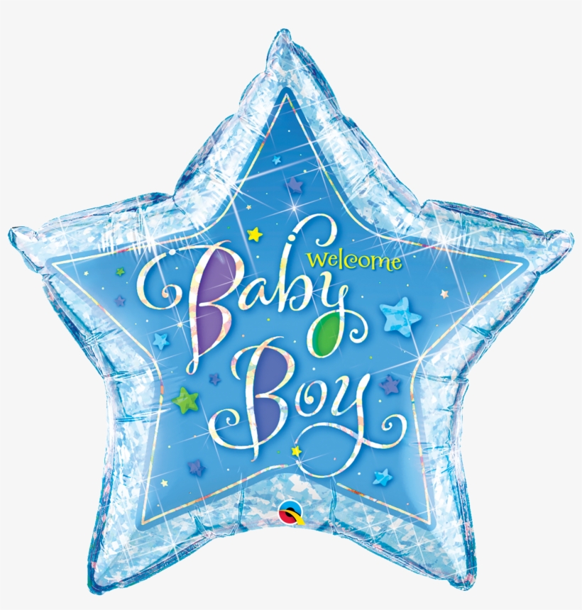 Qualatex Balloon Foil Baby, transparent png download