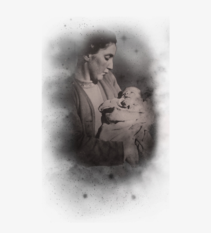 Hawking Is The Eldest Of Three - Monochrome, transparent png download