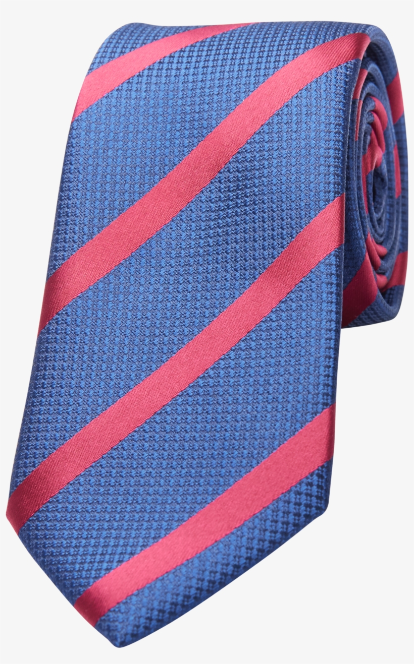 Navy/red Stripe Seattle - Coquelicot, transparent png download