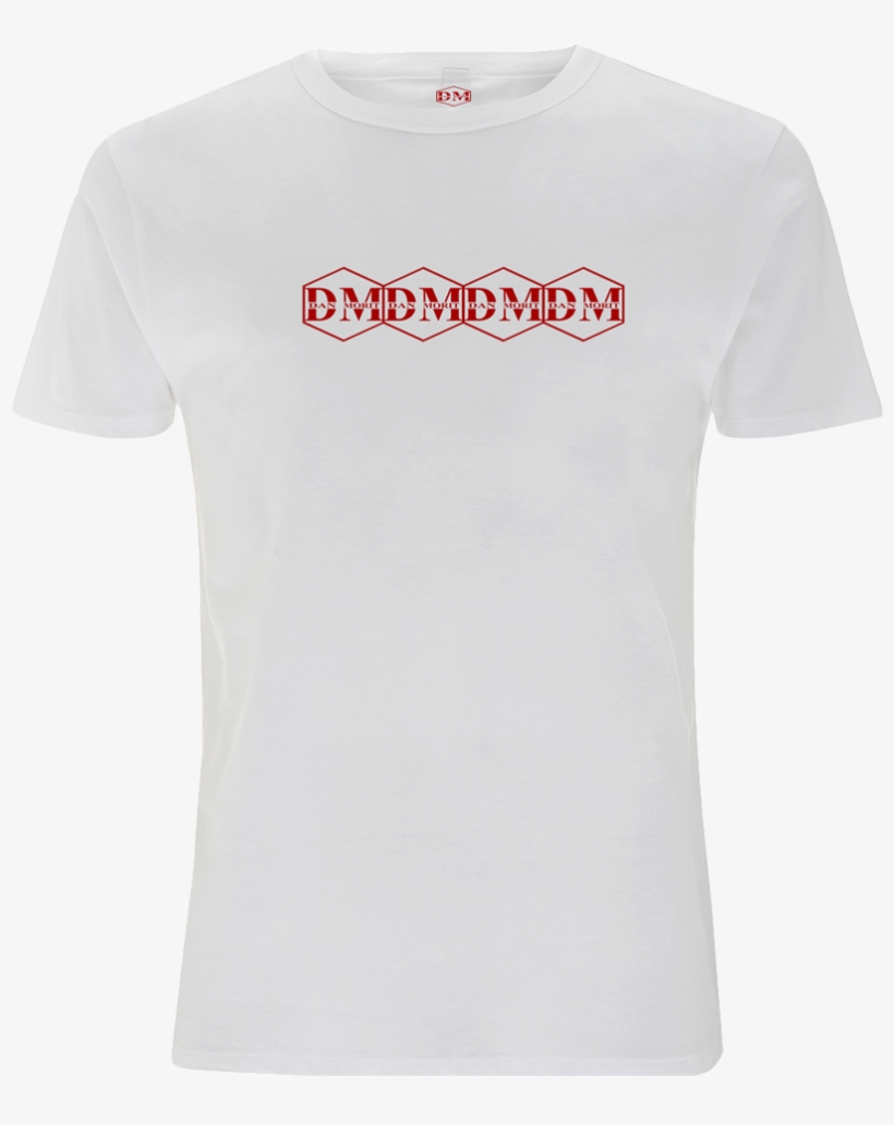 Dan Morit Red Stripe - T-shirt, transparent png download