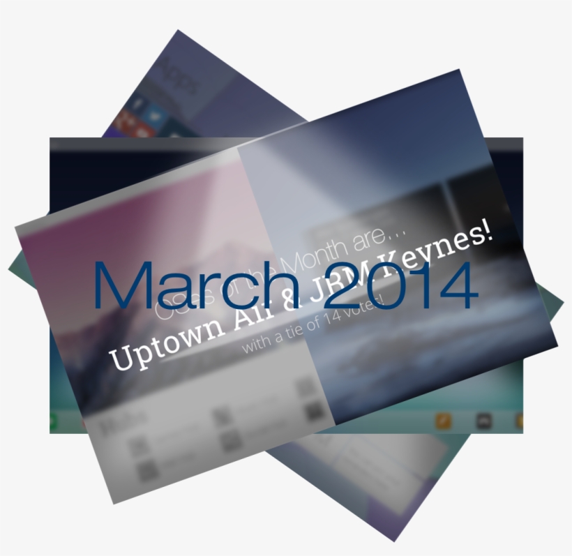March - Brochure, transparent png download