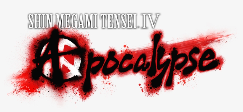 Shin Megami Tensei Iv, transparent png download