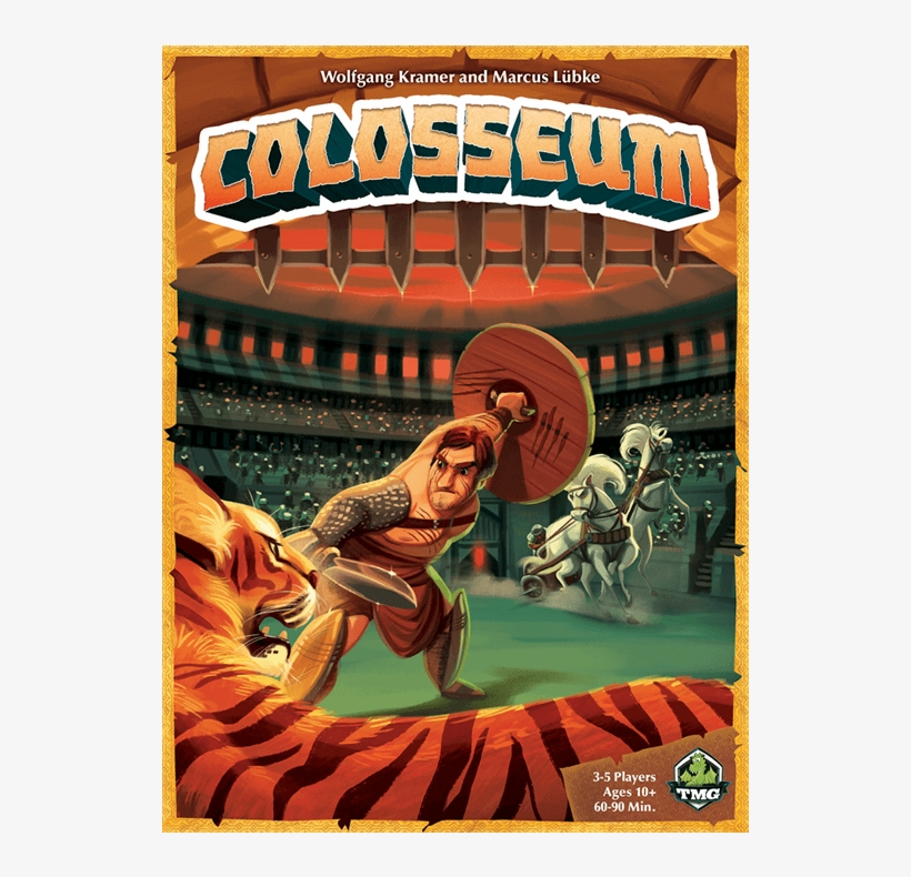 Colosseum Emperors Edition Box - Colosseum Emperor's Edition, transparent png download