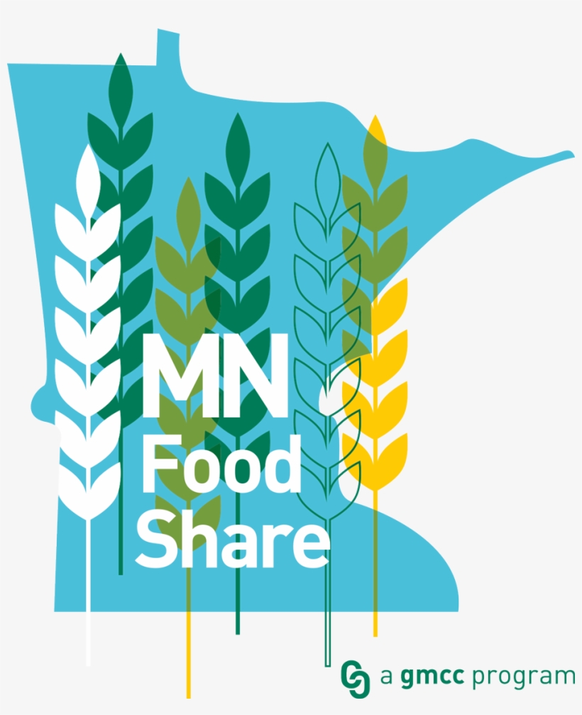 Logo Gmcc Mfs Program Final - Minnesota Food Share, transparent png download