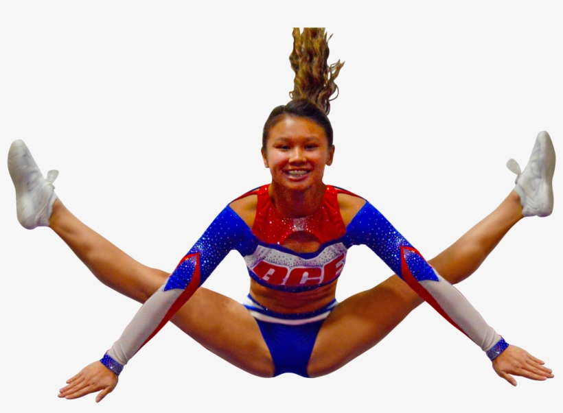 Welcome To Bce - Gymnast, transparent png download