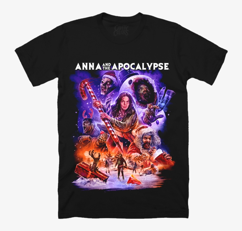 Anna And The Apocalypse - Frost Make Nebraska Great Again, transparent png download