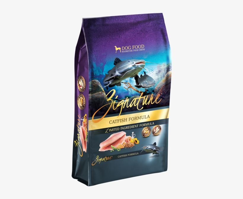 Nature Catfish Limited Ingredient Formula Grain-free - African Grey, transparent png download