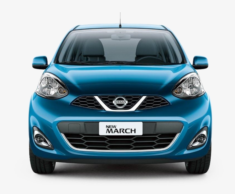 Nissan New March - Nissan New March Png, transparent png download