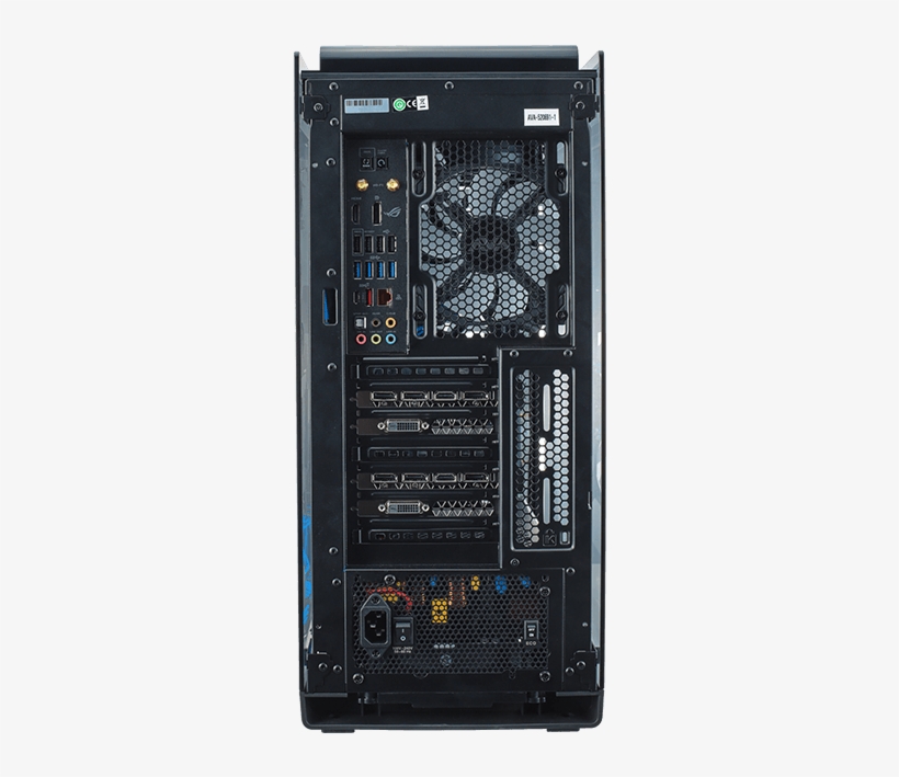 Avant Garde Gaming Pc - Electronics, transparent png download