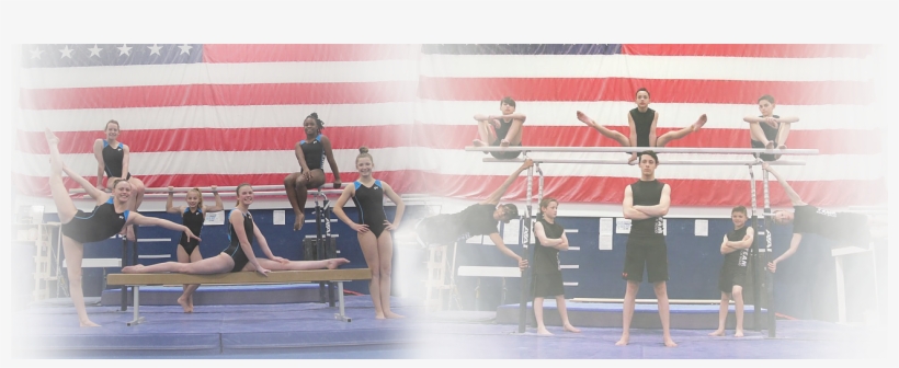 Competitive Teams - Floor Exercise, transparent png download