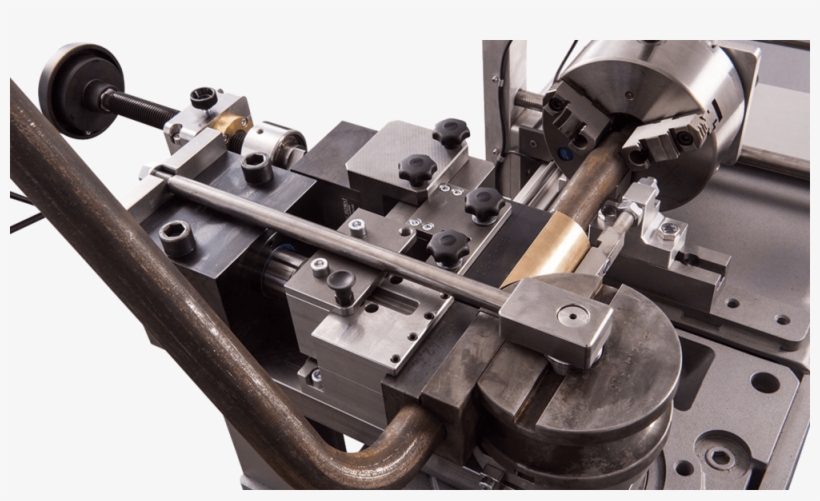 Quantum Machinery Rotary Bender Qms-50 - Metal Lathe, transparent png download