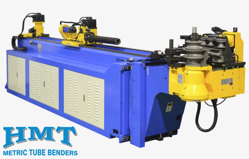 Here At Home Machine Tools, Inc - Cnc Tube Bending Machine, transparent png download