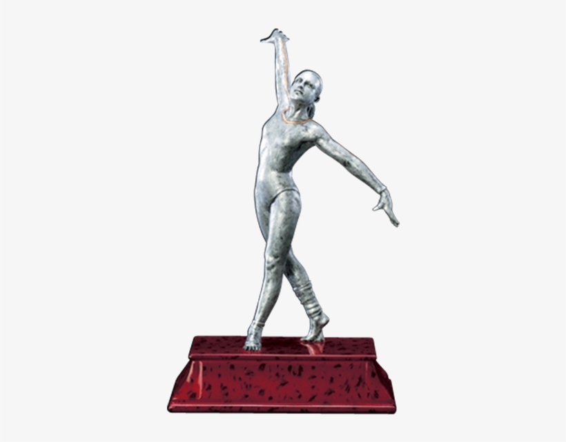 500 X 800 1 - Gymnastics Statue, transparent png download
