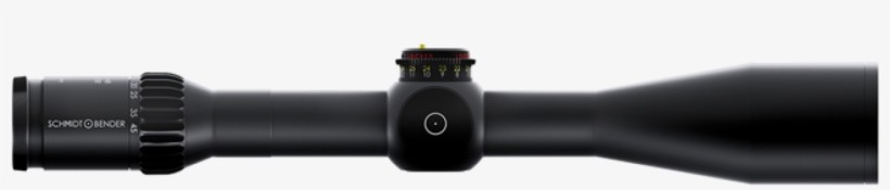 2110000682491 16932 1 Schmidt Bender Pm Ii 5-45x56 - Vortex Optics, transparent png download