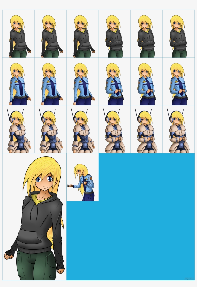 Click For Full Sized Image Stephanie - Gender Bender Dna Twister Extreme, transparent png download