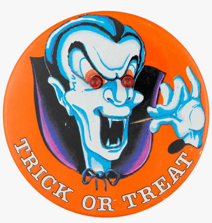 Trick Or Treat Dracula - Instituto De Tecnología De Georgia, transparent png download