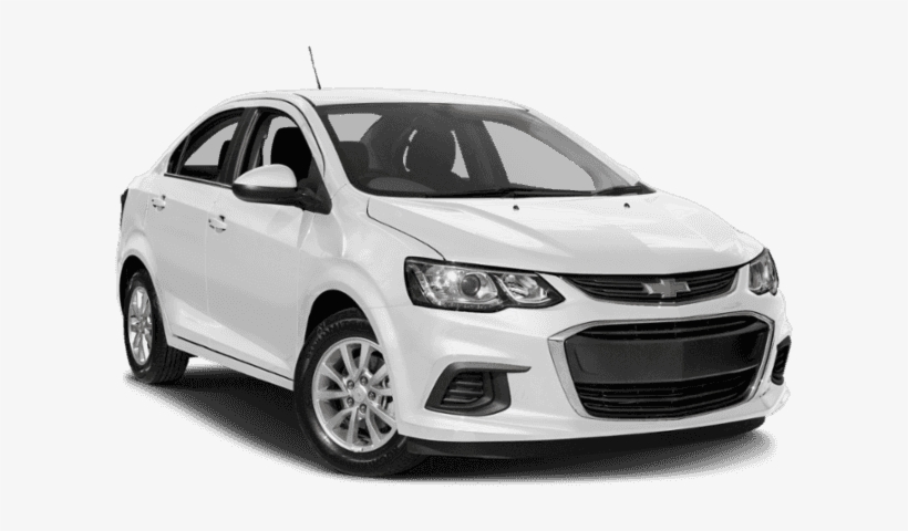 New 2019 Chevrolet Sonic Lt - 2019 Nissan Sentra S, transparent png download