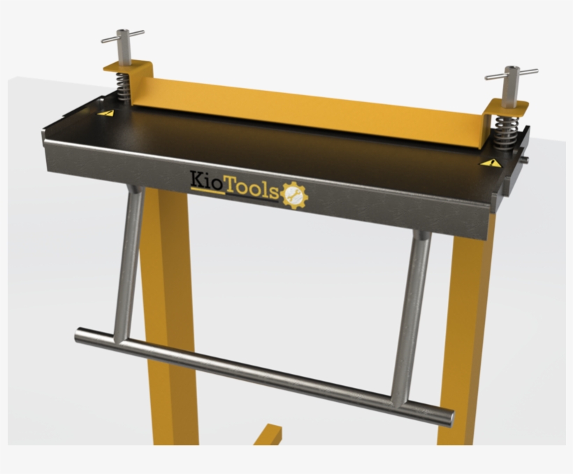 Dobladora De Metal/sheet Metal Bender Brake - Machine, transparent png download