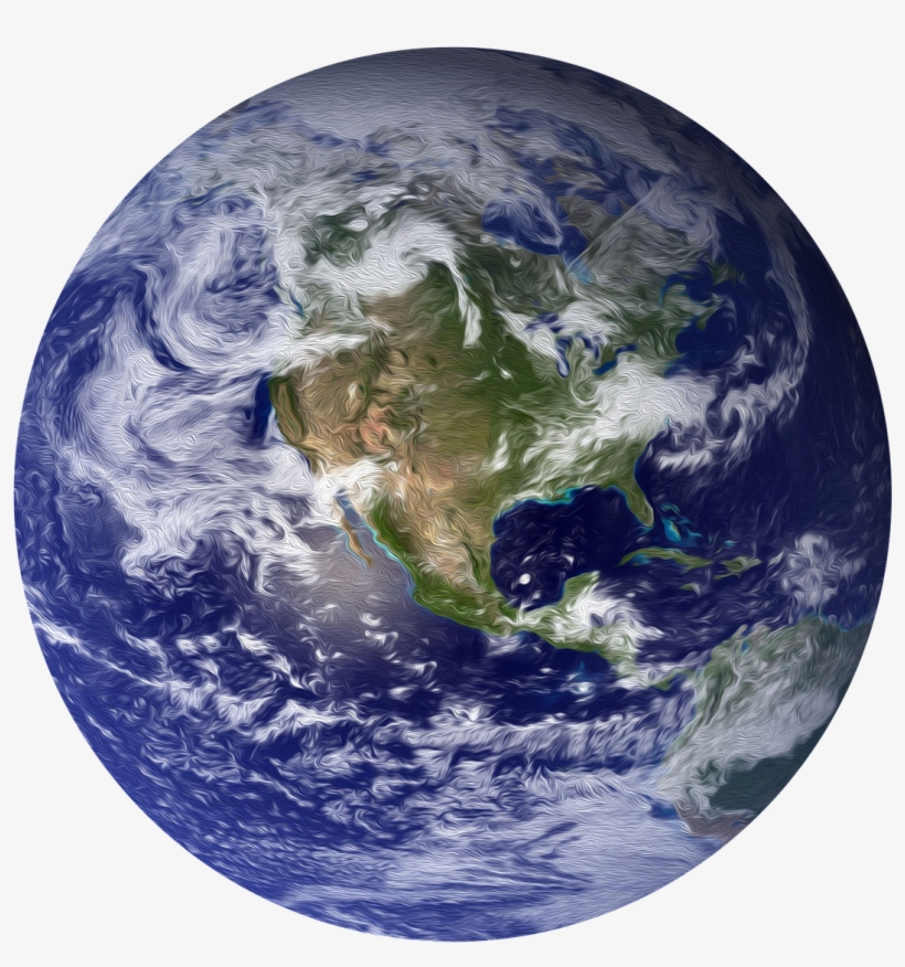 Earth Day Is Sunday, April 22, 2018 Which Means This - Imagenes De Planetas Png, transparent png download