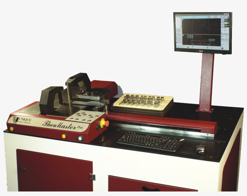 Semi-automatic Bender Theomaster Plus - Electronics, transparent png download