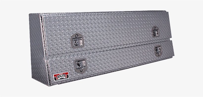 72 Inch Contractor Topsider With Doors Toolbox - Drawer, transparent png download