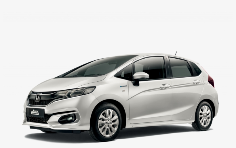 The New Jazz Sport Hybrid I Dcd And New City Sport - White 2017 Ford Fusion, transparent png download