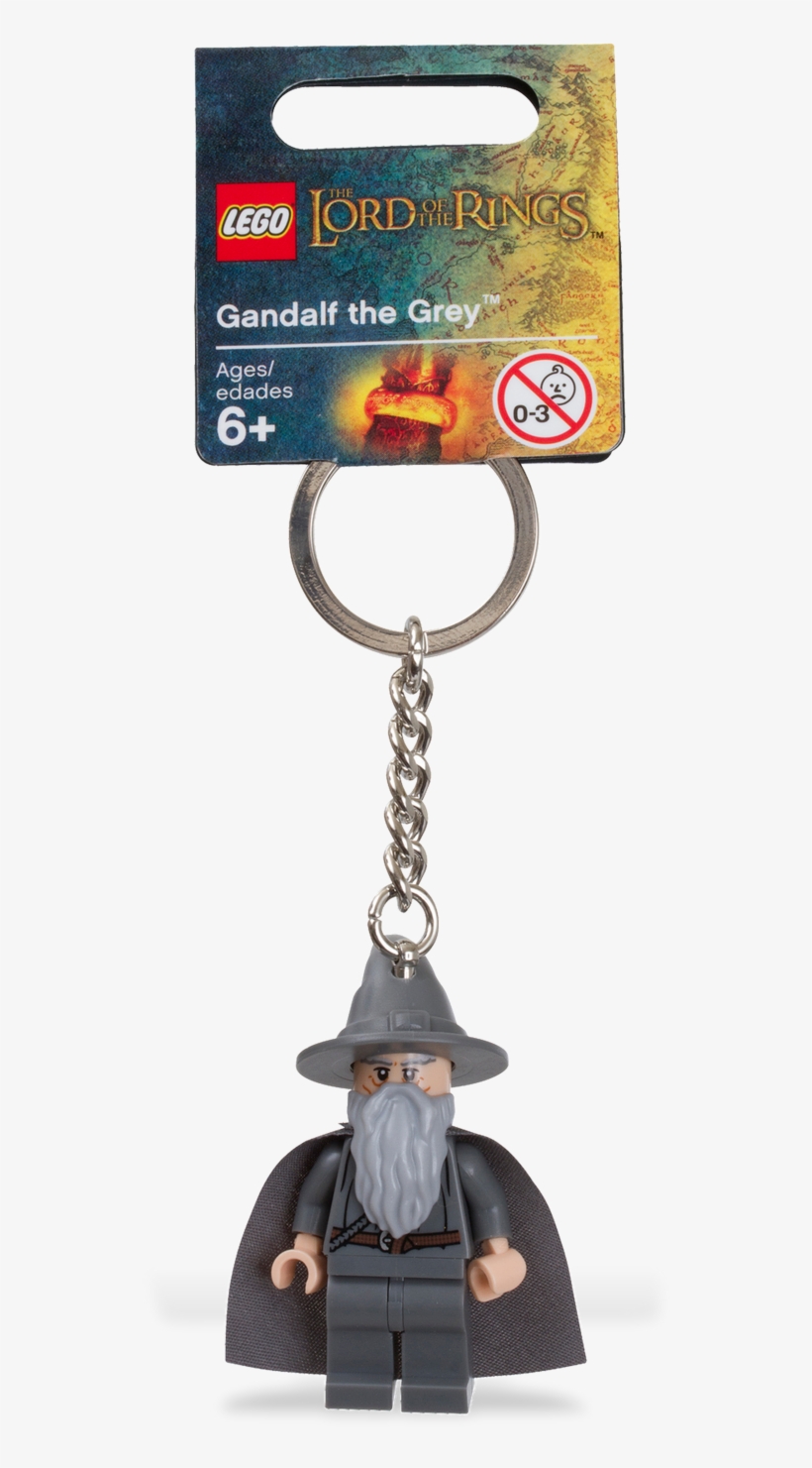 850515 Gandalf The Grey Key Chain - Keychain, transparent png download