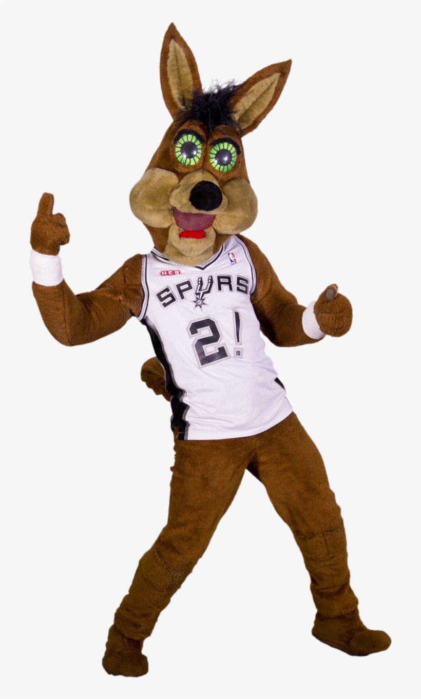 Coyote Faq's - Tim Duncan, transparent png download