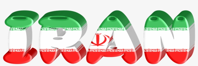 Iran, Country, International, Flag, 3d - La Bandera Del Pais De Iran, transparent png download