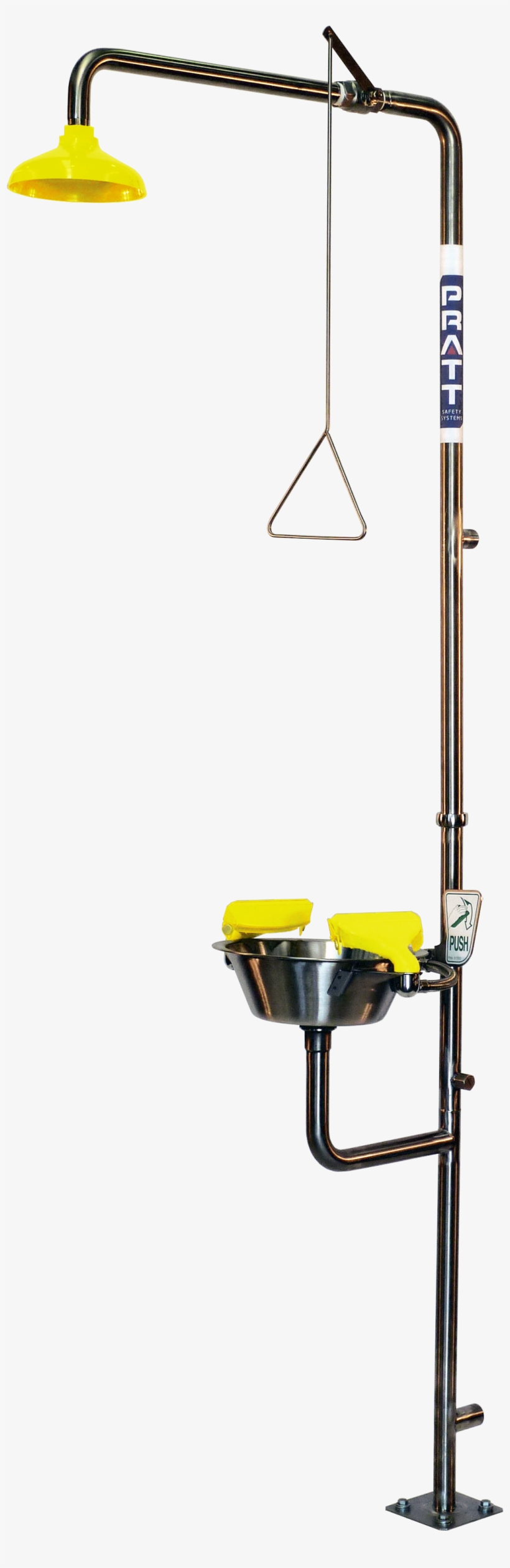 Pratt Safety Shower, transparent png download