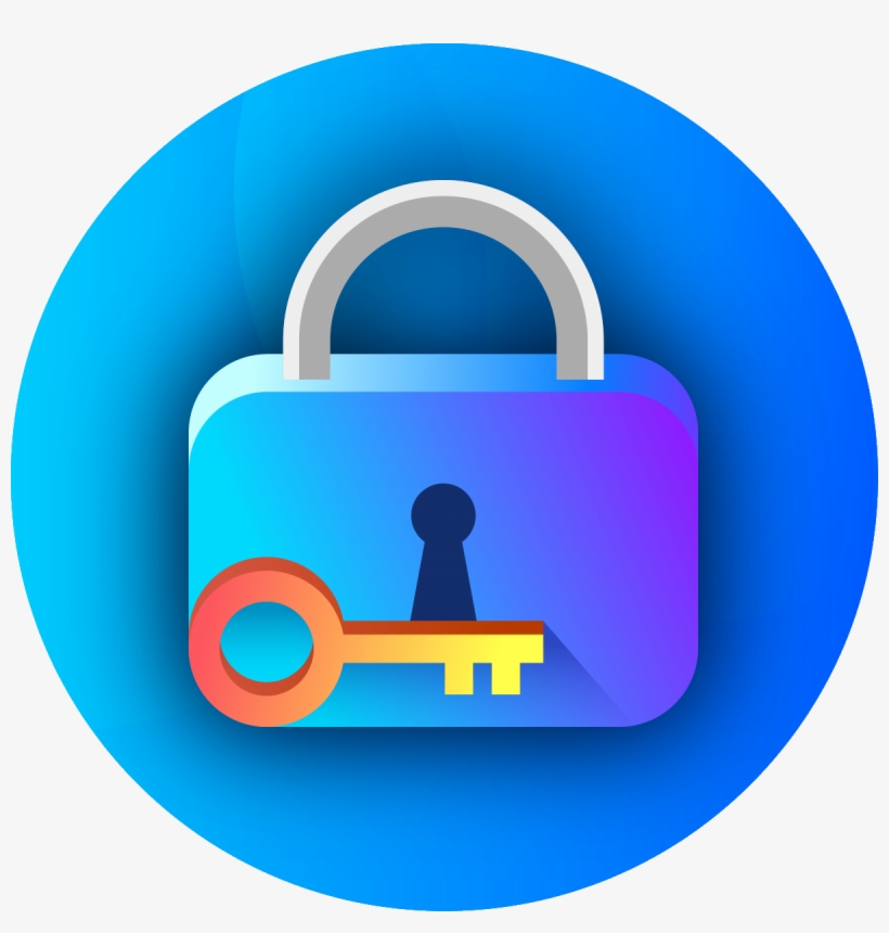 Wholesale Lock Manager Ecommerce Plugins For Online - Circle, transparent png download