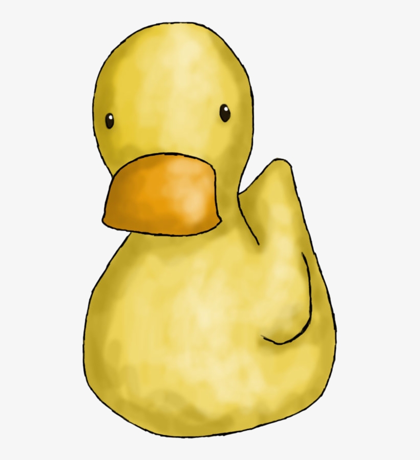 Free Rubber Duck Clip Art - Transparent Teal Rubber Ducks Clip Art, transparent png download