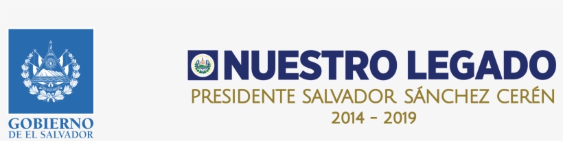 Vicepresidencia De La República De El Salvador - El Salvador, transparent png download