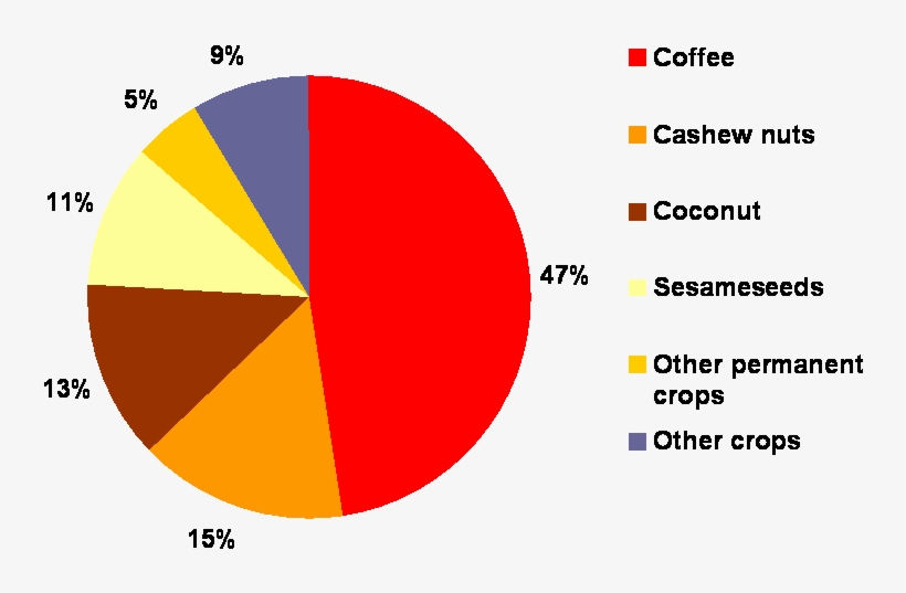 El Salvador - Major Products In El Salvador, transparent png download