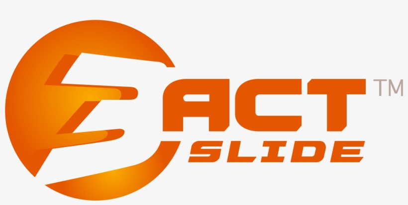 3act Slide Logo - Graphic Design, transparent png download