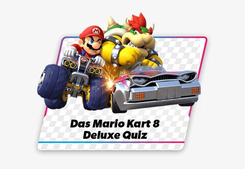 Bowser Mario Kart, transparent png download
