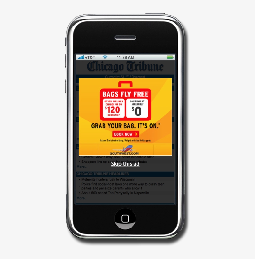 Page2 - Iphone Os 1.0, transparent png download