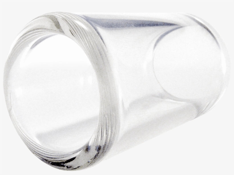 Large Glass Guitar Slide 1 1 4 X 2 3 4, transparent png download
