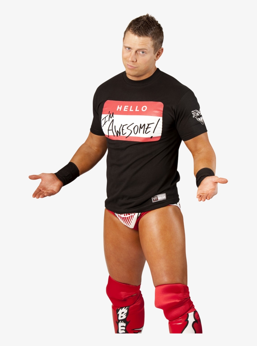 The Miz Png's - Miz, transparent png download