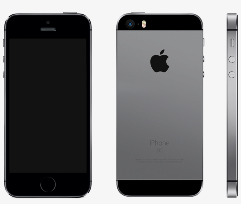 Iphone 5s - Moto G4+, transparent png download