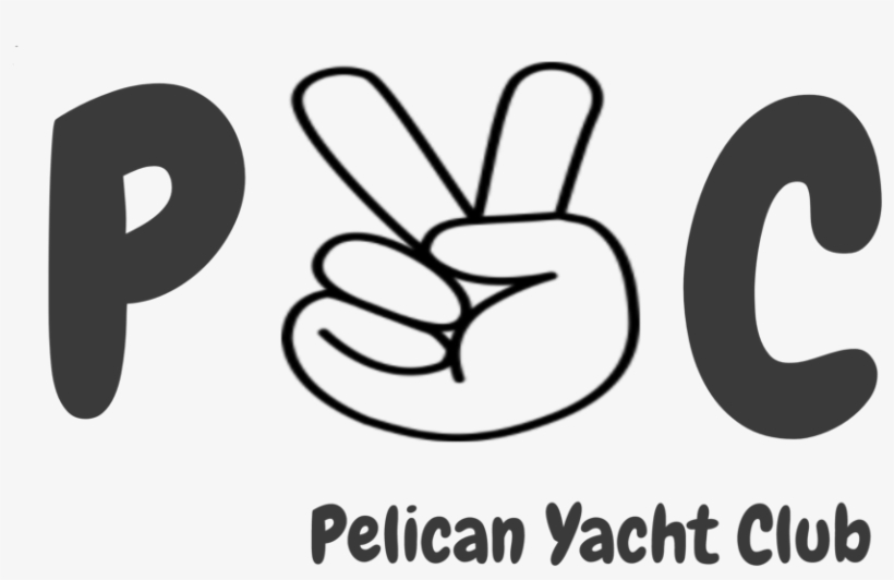 Pyc Merchandise - V Sign, transparent png download